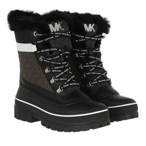 michael kors winter ankle boots sverige|zappos Michael Kors boots.